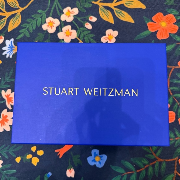 Stuart Weitzman Braida Jelly Pink Sandals - Picture 2 of 7